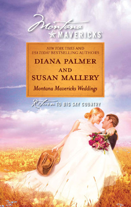 Title details for Montana Mavericks Weddings by Diana Palmer - Available
